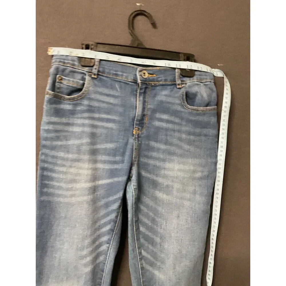Childrens Place Skinny Jeans Girls 14 Stretch‎ Extensible Denim Adjustable Waist